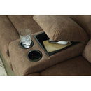 Signature Design by Ashley Partymate 36902S1 2 pc Reclining Sectional IMAGE 5