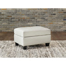 Signature Design by Ashley Genoa 4770414 Ottoman IMAGE 4
