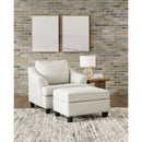 Signature Design by Ashley Genoa 4770414 Ottoman IMAGE 5