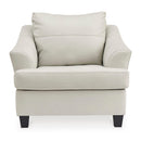 Signature Design by Ashley Genoa 4770423 Chair and a Half IMAGE 2