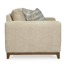 Signature Design by Ashley Parklynn 4890223 Chair and a Half IMAGE 3