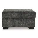 Signature Design by Ashley Lonoke 5050414 Ottoman IMAGE 2