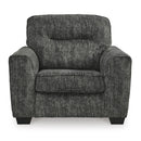 Signature Design by Ashley Lonoke 5050423 Chair and a Half IMAGE 2