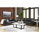 Signature Design by Ashley Amiata 5740535 Loveseat IMAGE 8