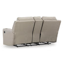 Signature Design by Ashley Lavenhorne 6330794 Double Reclining Loveseat with Console IMAGE 5