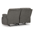 Signature Design by Ashley Scranto 6650286 Reclining Loveseat IMAGE 5