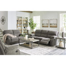 Signature Design by Ashley Scranto 6650288 Reclining Sofa IMAGE 11