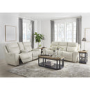 Signature Design by Ashley Mindanao U5950513 Power Recliner with Adjustable Headrest IMAGE 7