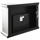 Coaster Furniture Gilmore 991048 Rectangular Freestanding Fireplace - Mirror IMAGE 12