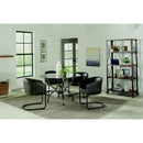 Coaster Furniture Aviano 108291 Dining Table IMAGE 7