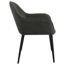 Coaster Furniture 115593 Dining Chair - Charcoal IMAGE 8