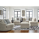 Benchcraft Calnita 20502S1 2 pc Sectional with Chaise IMAGE 8