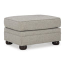 Signature Design by Ashley Gaelon 3730714 Ottoman IMAGE 1