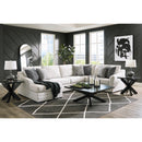 Benchcraft Koralynn 54102S1 3 pc Sectional with Chaise IMAGE 4