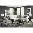 Benchcraft Koralynn 54102S1 3 pc Sectional with Chaise IMAGE 6