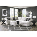 Benchcraft Koralynn 54102S2 3 pc Sectional with Chaise IMAGE 7