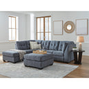 Signature Design by Ashley Marleton 55303S1 2 pc Sectional with Chaise IMAGE 10