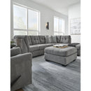Signature Design by Ashley Marleton 5530508 Oversized Accent Ottoman IMAGE 14