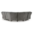 Signature Design by Ashley Museum 81807S1 2 pc Reclining Sectional IMAGE 2