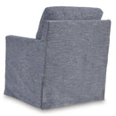 Signature Design by Ashley Nenana Next-Gen Nuvella A3000646 Swivel Glider Accent Chair IMAGE 4