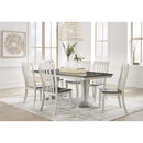 Signature Design by Ashley Darborn D796-01 Dining Room Side Chair IMAGE 11