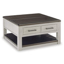 Signature Design by Ashley Darborn T796-00 Lift Top Cocktail Table IMAGE 1