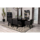 Coaster Furniture Dining Table with Pedestal Base 106251 IMAGE 2