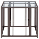 Coaster Furniture Adri End Table 708357 IMAGE 3