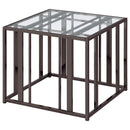 Coaster Furniture Adri End Table 708357 IMAGE 8
