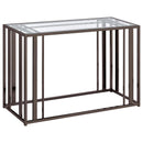Coaster Furniture Adri Sofa Table 708359 IMAGE 1