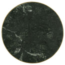 Coaster Furniture Eliska 936061 Round Green Marble Top Accent Side Table - Antique Gold IMAGE 6
