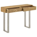Coaster Furniture Draco Console Table 953512 IMAGE 2