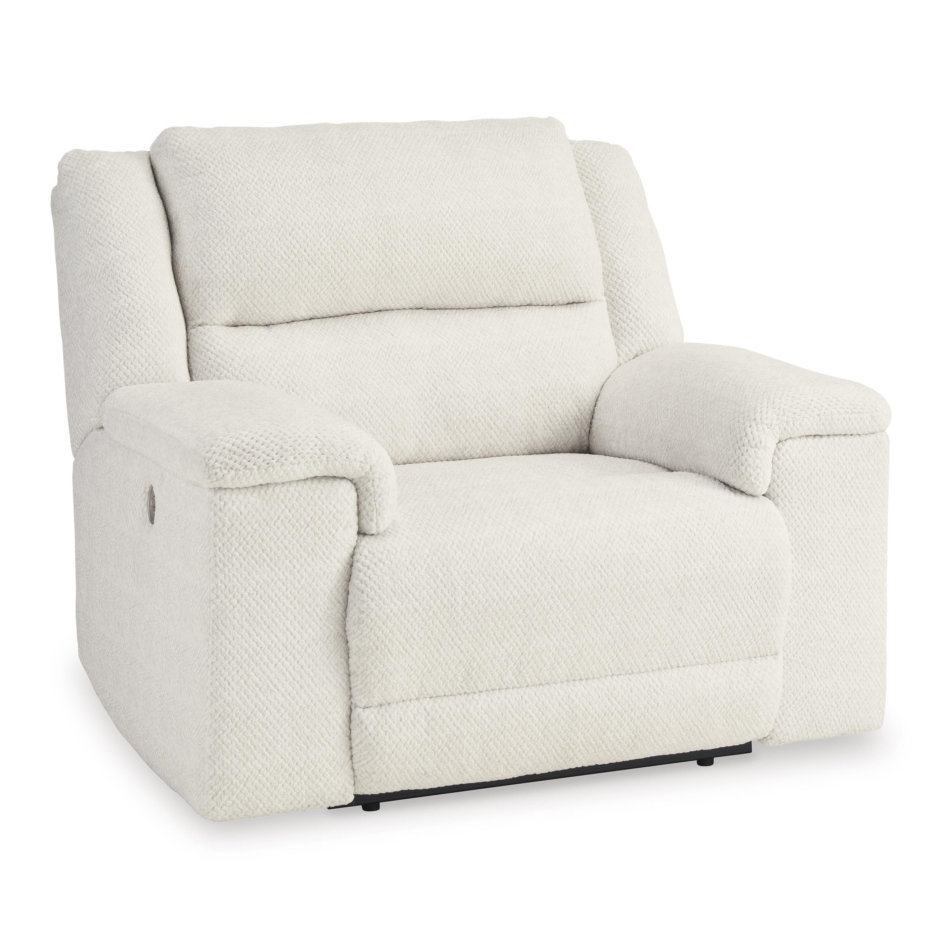 クレア 1 Next-Gen Durapella Slate Power Lift Recliner From Ashley Furniture