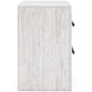 Signature Design by Ashley Cayboni B3788-92 Two Drawer Night Stand IMAGE 4