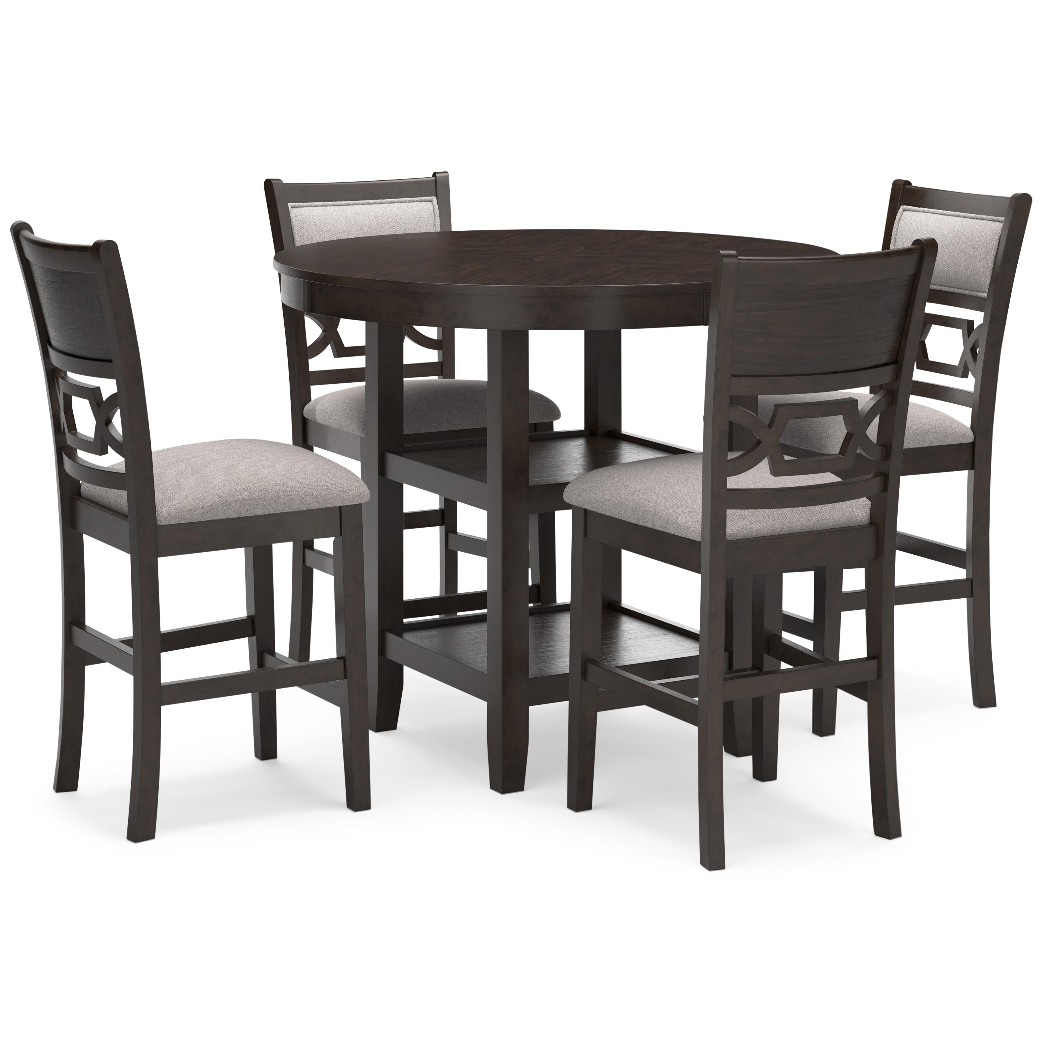 amway  ホームエルティシャン Signature Design by Ashley Langwest D422-223 Dining Room Counter Table