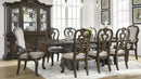 Signature Design by Ashley Maylee D947-01A Dining Upholstered Arm Chair IMAGE 14