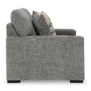 Signature Design by Ashley Dunmor 2490435 Loveseat IMAGE 3