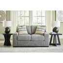 Signature Design by Ashley Dunmor 2490435 Loveseat IMAGE 5