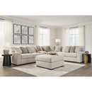 Benchcraft Ballyton 2510208 Oversized Accent Ottoman IMAGE 11