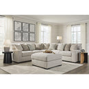 Benchcraft Ballyton 2510208 Oversized Accent Ottoman IMAGE 14