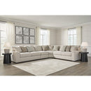 Benchcraft Ballyton 25102S2 4 pc Sectional IMAGE 5