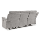 Signature Design by Ashley Barnsana 3320187 Reclining Power Sofa IMAGE 5