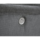 Signature Design by Ashley Barnsana 3320296 Double Reclining Power Loveseat with Console IMAGE 8