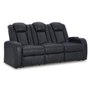 Signature Design by Ashley Fyne-Dyme 3660315 Power Reclining Sofa with Adjustable Headrest IMAGE 1