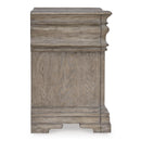 Signature Design by Ashley Blairhurst B916-93 Three Drawer Night Stand IMAGE 4