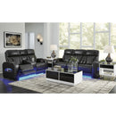 Signature Design by Ashley Boyington U2710618 Power Reclining Loveseat with Console and Adjustable Headrest IMAGE 18