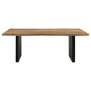 Coaster Furniture Bradshaw Dining Table 115541 IMAGE 2
