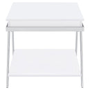 Coaster Furniture Marcia Lift Top Occasional Table Set 708157/708158 IMAGE 10