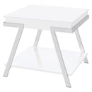 Coaster Furniture Marcia Lift Top Occasional Table Set 708157/708158 IMAGE 7