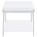 Coaster Furniture Marcia Lift Top Occasional Table Set 708157/708158 IMAGE 8